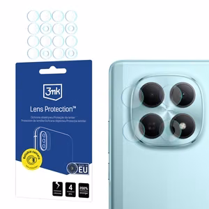 3mk Lens Protection hibridinis kameros objektyvo stiklas Xiaomi Poco M8 5G
