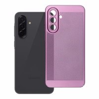 BREEZY dėklas telefonui SAMSUNG A36 5G violetinė