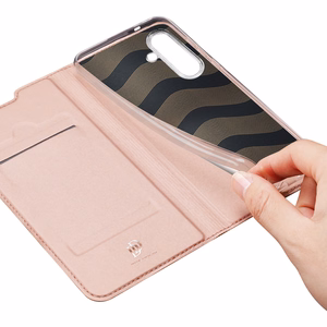 Dux Ducis Skin Pro case for Samsung Galaxy S26 FE (S741), Rose Gold