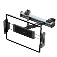 Tech-Protect V3 automobilinis laikiklis galvos atramai – juodas