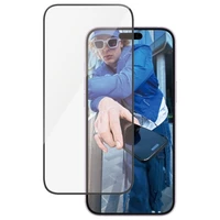 PanzerGlass apsauginis stiklas iPhone 16 Plus 6.7" itin platus 2863