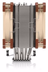 Noctua NH-U12A kompiuterio aušinimo komponentas procesoriaus aušintuvas 12 cm smėlio, rudos, sidabrinės spalvos 1 vnt.