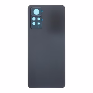 Back Cover Xiaomi Redmi Note 11 Pro Graphite Grey (with camera frame) OEM