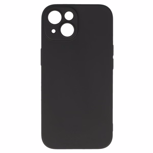 Galinis dėklas MATT, skirtas IPHONE 15 Black
