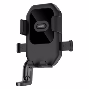 Dudao F7+ holder for bike, motorcycle, scooter - black