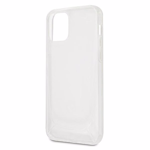 Mercedes Line dėklas telefonui iPhone 12 Pro Max - permatomas