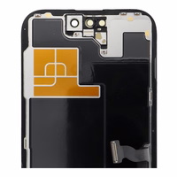 FixCell LCD ekranas IPHONE 14 Pro FOG OLED 120Hz (pakeisti IC)