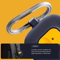 Spigen Nano Pop dėklas AirPods Pro 3 tamsiai mėlynas ir geltonas