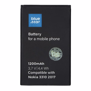 Baterija Nokia 3310 (2017) / 230 / 225 1200 mAh Blue Star