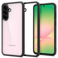 Spigen Ultra Hybrid dėklas telefonui Samsung Galaxy A56 5G - matinė juoda