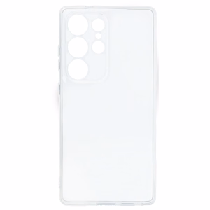 Задняя крышка 2 мм Perfect для Samsung Galaxy S25 Ultra прозрачная