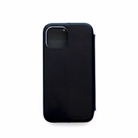 Beline Dėklas Book Magnetic iPhone 13 / 14 6.1" juodas