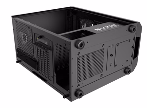 LOGIC ARAMIS ARGB Mini USB 3.0 korpusas