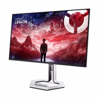 Lenovo Legion Pro 32UD-10 kompiuterio monitorius 80 cm (31.5") 3840 x 2160 pikseliai 4K Ultra HD QD-OLED Juoda, Pilka