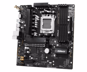 ASROCK A620AM PRO-A WIFI pagrindinė plokštė