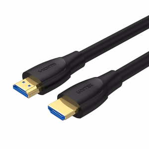 UNITEK C11043BK HDMI laidas 10 m HDMI Type A juodas