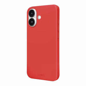 SBS Instinct iPhone 16 dėklas - raudonas