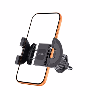 Tech-Protect N62 MagSafe Cockpit Car Mount - juodas