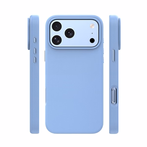 Žydras „Etteri Elegant Mag“ dėklas su „MagSafe“ – „Apple iPhone 17 Pro Max“ ir „iPhone 18 Pro Max“ modeliams