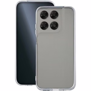 Plonas dėklas 1mm Motorola Moto G67 5G / G77 5G skaidrus