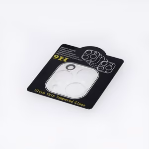 3D grūdintas stiklas kamerai iPhone 16 6,1"
