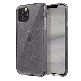 Uniq LifePro Tinsel dėklas telefonui iPhone 11 Pro - juodas