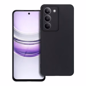 Чехол для Realme 14X / V60 PRO, матовый чёрный