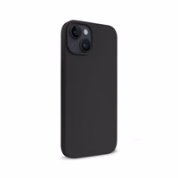 Crong Color Cover - iPhone 14 Plus dėklas (juodas)