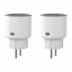 Sonoff S60ZBTPF ZigBee išmanusis lizdas (2 vnt.)