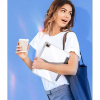 Dėklas Dux Ducis Unid Apple iPad Pro 13 2024/2025 juodas