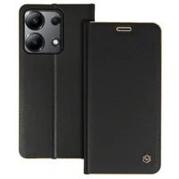 Wonder Frame dėklas telefonui Xiaomi Redmi Note 13 4G juodas