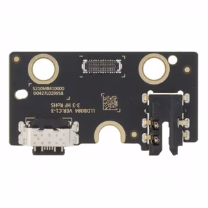 Įkrovimo jungtis suderinama su Xiaomi Redmi Pad SE (11'') 2023 su šleifu / plata OEM