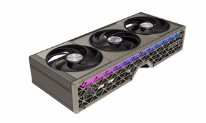 Vaizdo plokštė SAPPHIRE NITRO+ RX 9060 XT GAMING OC 16