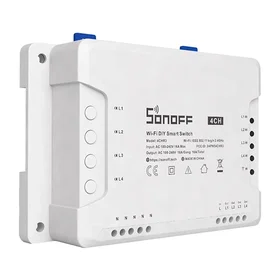 SONOFF WiFi Smart Switch 4CHR3