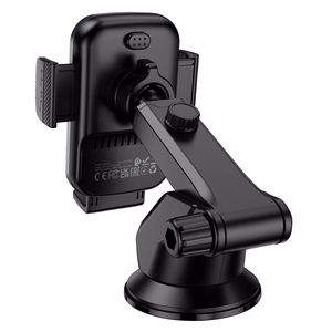 Borofone Car holder BH222 Leading with induction charging to windshield black