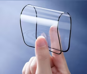 Ekrano apsauga "Nano Ceramic" Apple iPhone 16