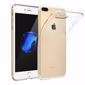 Itin plonas 0,5 mm dėklas telefonui iPhone 7 Plus / 8 Plus