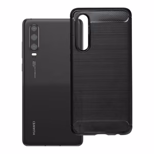 Чехол Huawei P30 Carbon 2.0 черный