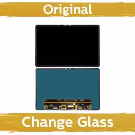 Ekranas skirtas Lenovo Tab P11 Pro (Pad Pro) / TB-J706 / juodas (Atnaujintas: China)