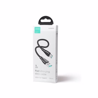 Joyroom Surpass Series A11 Lightning / USB-C 20W 0.25 m kabelis - juodas