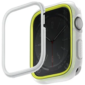 Uniq Moduo Dėklas Apple Watch 40/41mm Žalia/Balta