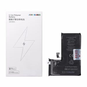 JCID Baterija iPhone 15 Pro 3430 mAh (didelė talpa)