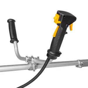 Rebel CG520BF petrol brush cutter