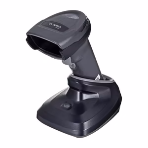 Zebra DS2278 – rankinis 1D/2D brūkšninių kodų skaitytuvas, LED, juodas