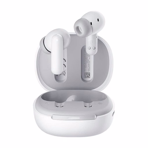 TWS QCY MeloBuds HT16 Ausinės (baltos)