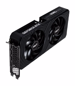 Видеокарта Palit NVIDIA GeForce RTX 5060 Ti 8 GB GDDR7 128 bit PCIE 5.0 16x двойной слот 1xHDMI 3xDisplayPort NE7506T019P1-GB2062D