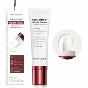 Momcozy ComfortNip NM002 – vėsinamasis spenelių kremas, 50 g