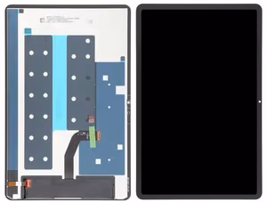 Ekranas Xiaomi Redmi Pad 2 Pro 12.1 2025 (25099RP13G) su lietimui jautriu stikliuku Black (Refurbished) ORG