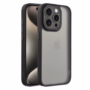 VARIETE dėklas telefonui IPHONE 12 Mini juodas
