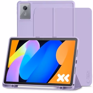 Tech-Protect SmartCase Pen Чехол для Lenovo Idea Tab 11.0 TB-336 - фиолетовый